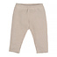 Nanami Nanami baby broekje knit rib naturel