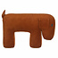 Nanami Nanami nursing pillow dog Molly ribvelvet caramel