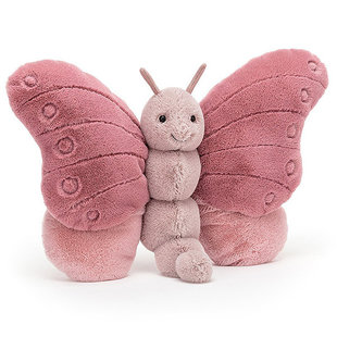 Jellycat soft toy Beatrice butterfly