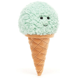 Jellycat Irresistible Ice Cream Mint