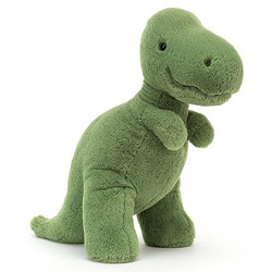 Jellycat knuffel dino Fossilly T-Rex