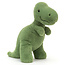 Jellycat Jellycat knuffel dino Fossilly T-Rex