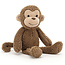 Jellycat Jellycat soft toy Woogie Monkey