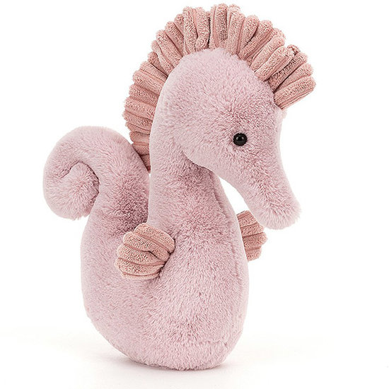 Jellycat Jellycat peluche hippocampe Sienna seahorse