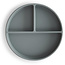 Mushie Mushie siliconen bord met zuignap Stone