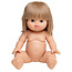 Minikane Babypop meisje Sleepy-eyed Zoé - Paola Reina
