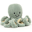 Jellycat Jellycat knuffel octopus Baby Odyssey 14 cm