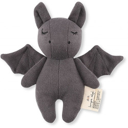 Hochet Mini Bat grey - Konges Sløjd