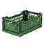 Aykasa Aykasa krat mini - Dark green