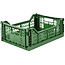 Aykasa Aykasa crate midi - Dark green