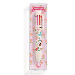 Kleurenpen 6-in-1 Tinou - Djeco