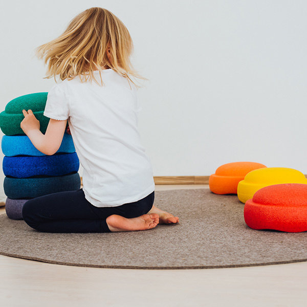 stapelstein regenbogen stapelsteine 8 stuck little thingz