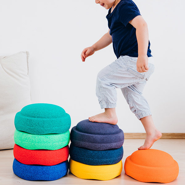 stapelstein regenbogen stapelsteine 8 stuck little thingz