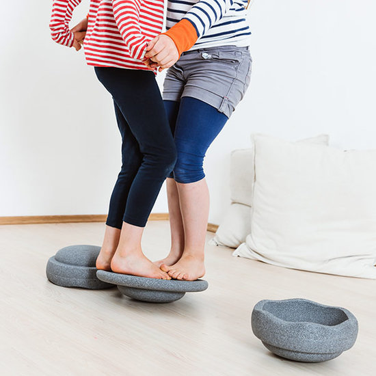 Stapelstein Stapelstein balance board grey