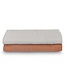 Jollein Jollein bamboo multi cloth 115cm Caramel 2pack