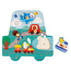 Janod speelgoed Janod sound puzzle Little racers