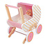 Janod speelgoed Janod doll pram Candy Chic