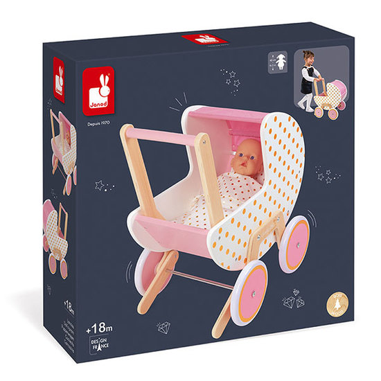 Janod Janod landau poupée Candy Chic