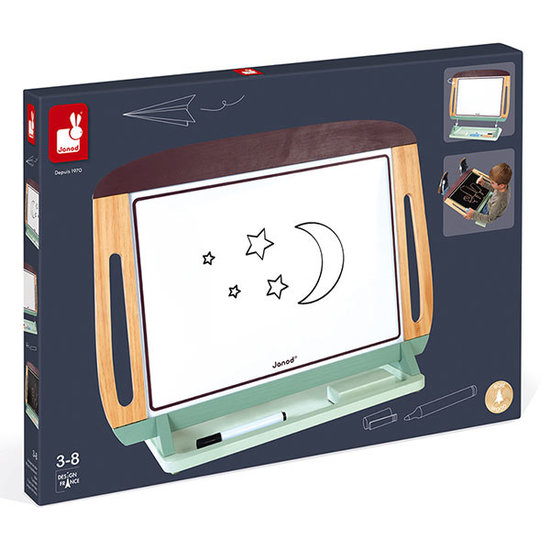 Janod Janod portable blackboard