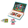 Janod Janod magnetibook Contes 40pcs 3-8ans
