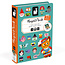 Janod speelgoed Janod magnetibook Contes 40pcs 3-8ans