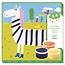 Djeco Djeco modeling clay patterns 3-6 yrs