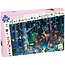 Djeco Djeco Beobachtung Puzzle Zauberwald +5 Jahren 100T