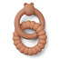 Liewood Liewood Herbert teether Mr Bear rose mix