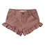 Sproet en Sprout Sproet & Sprout kids shorts Ruffle Mini Check