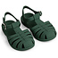 Liewood Water shoes Bre sandals Garden green - Liewood