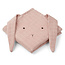 Liewood Hydrofiele doeken Rabbit rose 2st - Liewood