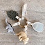 Konges Slojd Konges Slojd fabric activity ring Dino