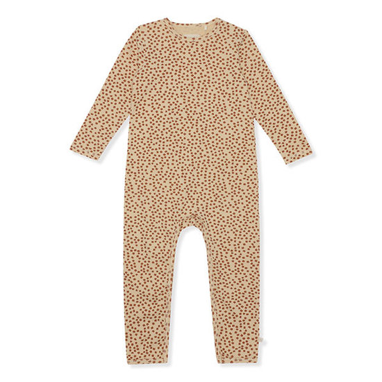 Konges Slojd Konges Slojd Onesie Basic manches Buttercup rosa