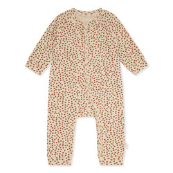 Konges Slojd onesie Manny manches Buttercup rosa