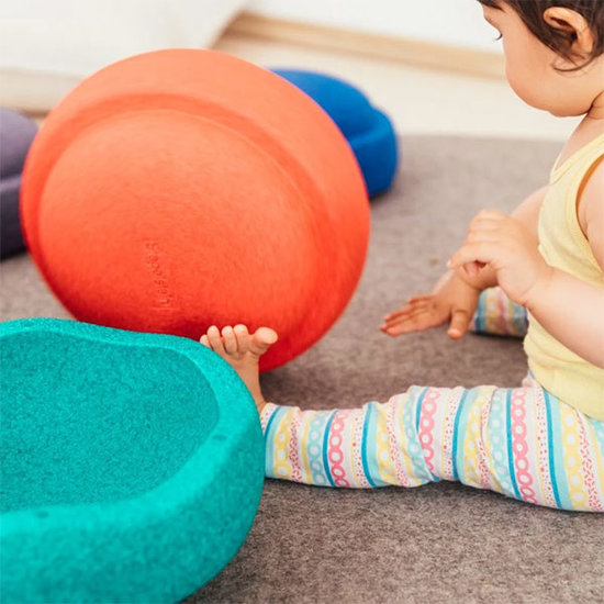 Stapelstein Stapelstein pierres empilees Primary 3 pièces