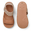 Liewood Liewood Blumer waterschoenen Stripe tuscany rose