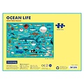 Mudpuppy Mudpuppy puzzle Ocean life 1000 pièces