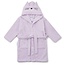 Liewood Badjas Cat light lavender - Liewood
