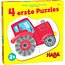 Haba Haba 4 eerste puzzels - Boerderij