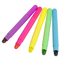Tiger Tribe Tiger Tribe gel crayons Neon 5pcs