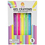 Tiger Tribe Tiger Tribe crayons gel Neon 5pcs