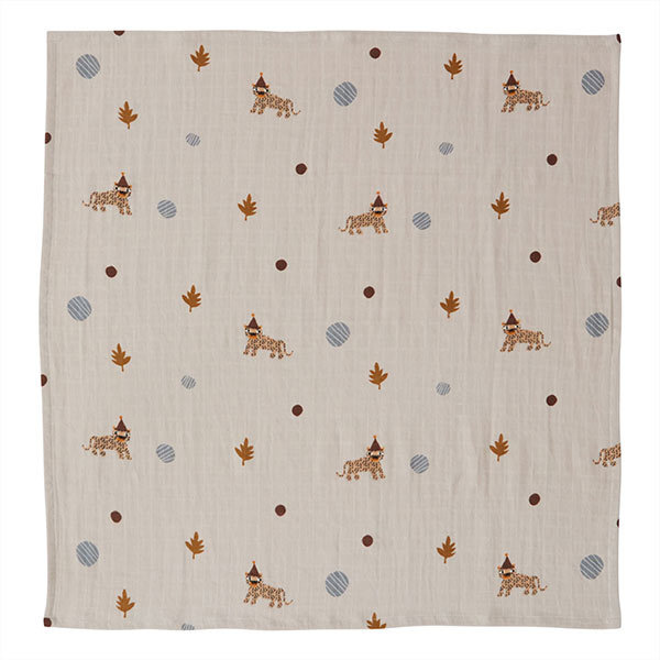 Langes Bebe Leopard Oyoy Lot De 3 Little Thingz