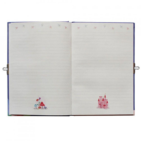 Tiger Tribe Tiger Tribe My Diary Unicorn Rainbows