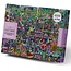Crocodile Creek Crocodile Creek puzzel Amusements of the world 1000st