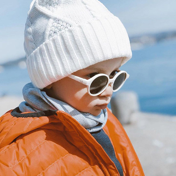 Lunettes De Soleil Izipizi Baby 0 12m Milk Little Thingz