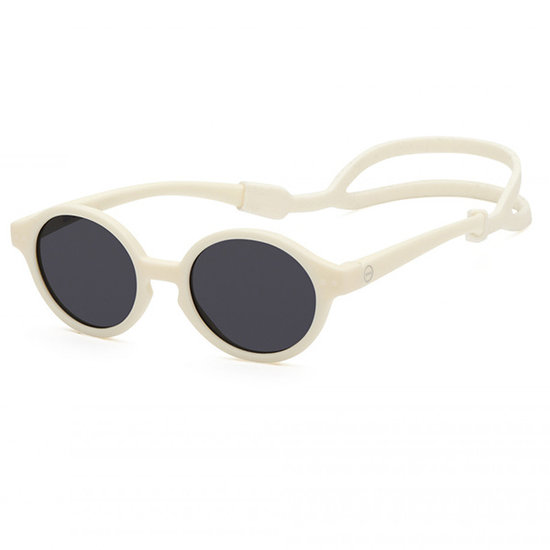 Izipizi Izipizi Sonnenbrille Baby 0-9M - Milk