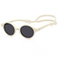 Izipizi Izipizi sunglasses Baby 0-9M - Milk