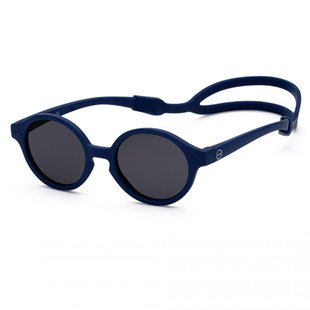 Lunettes de soleil Izipizi Baby 0-9M Denim Blue