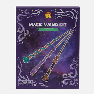 Tiger Tribe knutselpakket Magic wand toverstokken