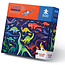 Crocodile Creek Crocodile Creek puzzle Dino World 500 pieces